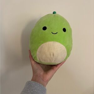 Squishmallow Dino Plush